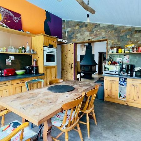 Hostel Carwyns Surf House Seignosse Exterior foto