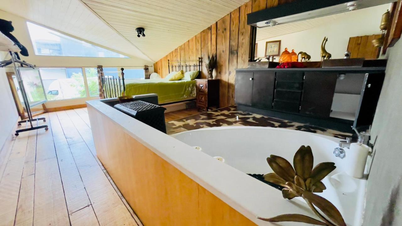 Hostel Carwyns Surf House Seignosse Exterior foto