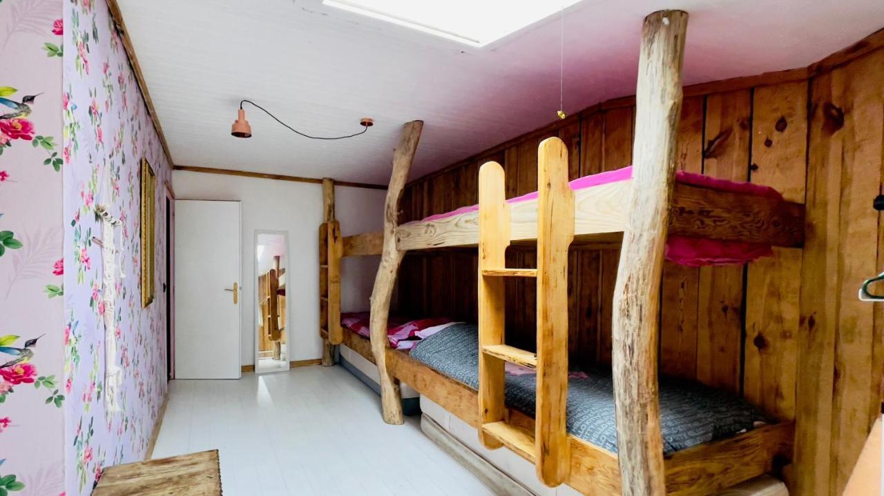 Hostel Carwyns Surf House Seignosse Exterior foto