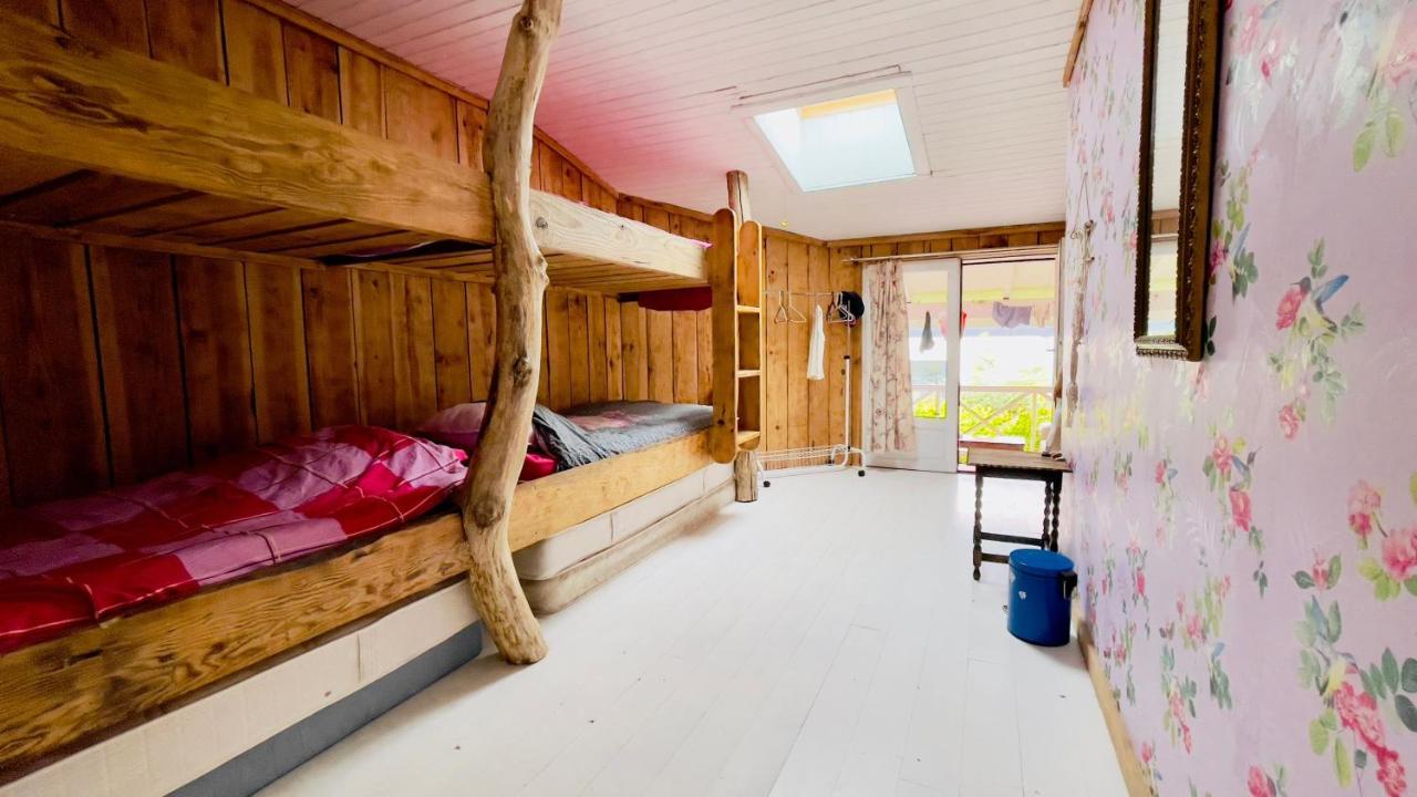 Hostel Carwyns Surf House Seignosse Exterior foto